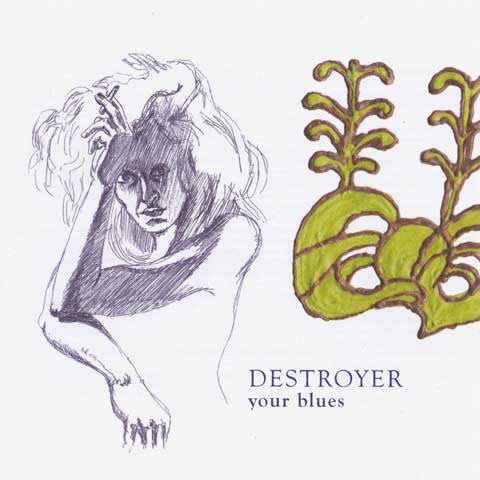 Your Blues (New LP+Download)