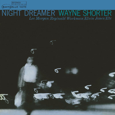 Night Dreamer (New LP)