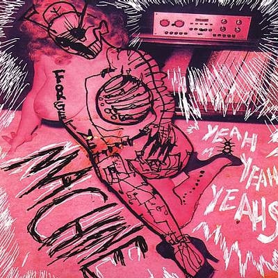 Machine (New 10")