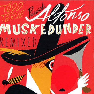 Alfonso Muskedunder Remixed (New 12")