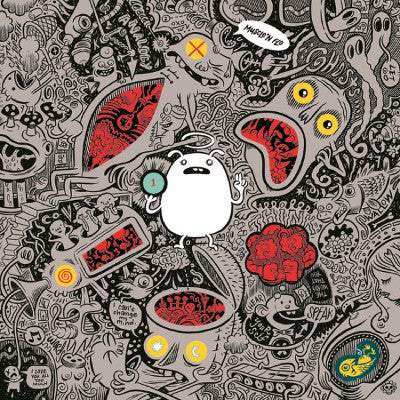 Friend And Foe (New LP + Download)