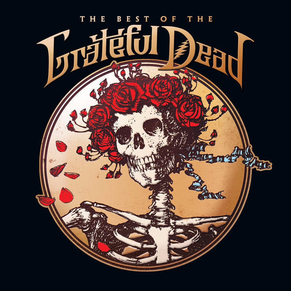 THE BEST OF THE GRATEFUL DEAD: (New 2LP)