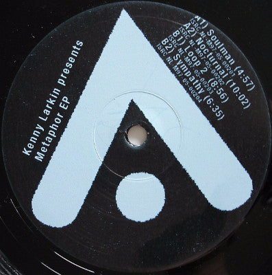 Metaphor EP (New 12")