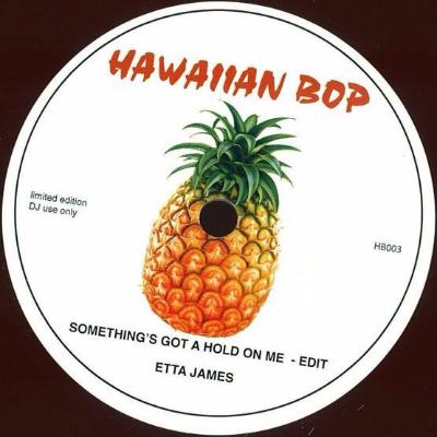Something's Got A Hold On Me / Talk About A Party (New 7")