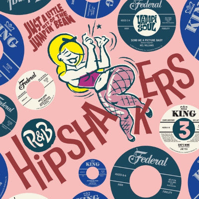 Just A Little Bit Of The Jumpin' Bean (New 2LP)