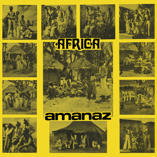 Africa (New 2LP)