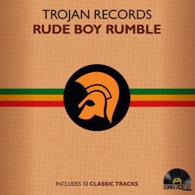 Trojan Records - Rude Boy Rumble (New LP)