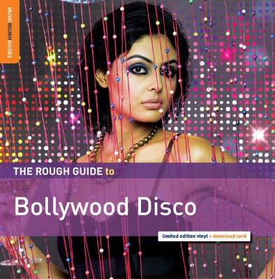 The Rough Guide To Bollywood Disco (New LP + Download)