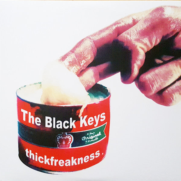Thickfreakness (New LP)