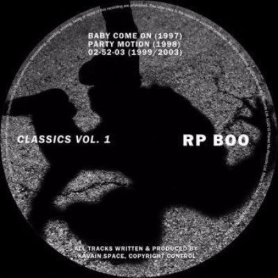 Classics Vol. 1 (New 12")
