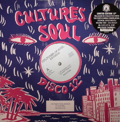 Try Making Love / Dancing (New 12")