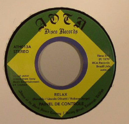 Relax (New 7")