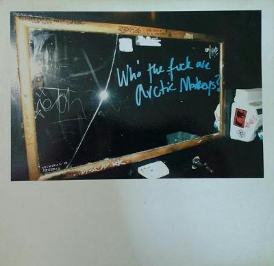 Who The Fuck Are The Arctic Monkeys (New 10")