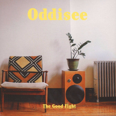 The Good Fight (New LP)