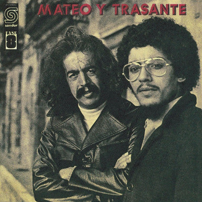 Mateo Y Trasante (New LP)