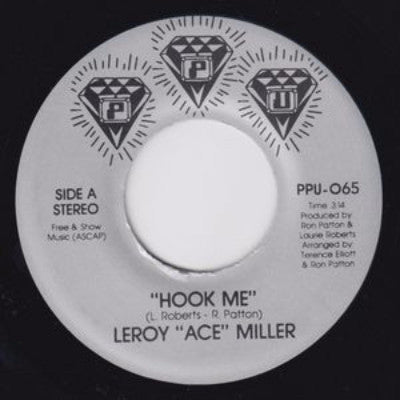 Hook Me (New 7")