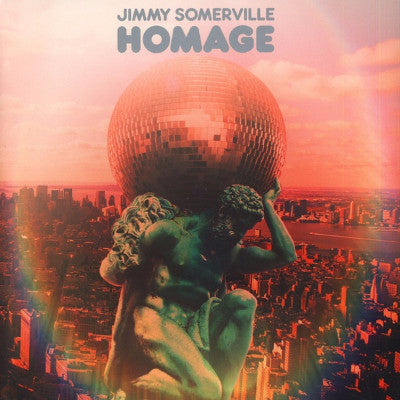 Homage (New 2LP)