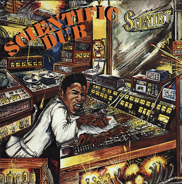 Scientific Dub (New LP)