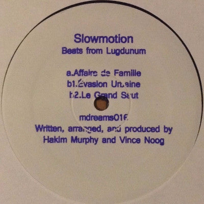 Beats From Lugdunum (New 12")
