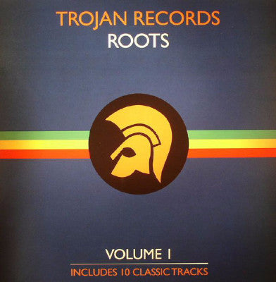 Trojan Records Roots Volume 1 (New LP)