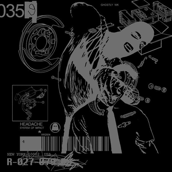 Two/Three (New 2LP)