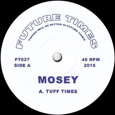 Tuff Times (New 12")