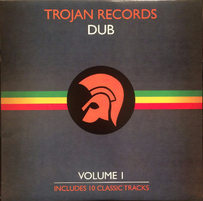 Trojan Records Dub Volume 1 (New LP)