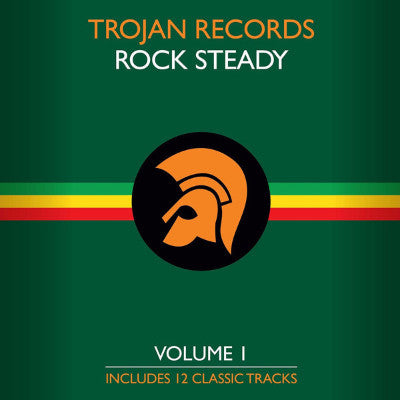 Trojan Records Rock Steady Volume I (New LP)