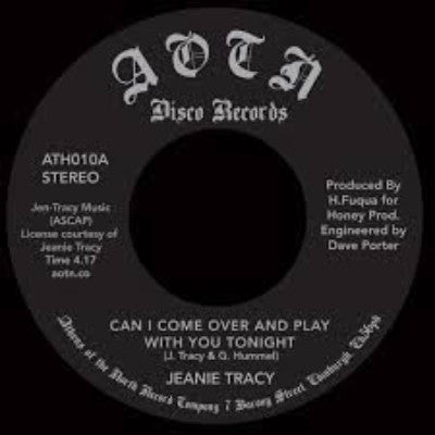 Can I Come Over And Play With You Tonight / Hot (For Your Love) (New 7")