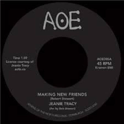 Making New Friends (New 7")