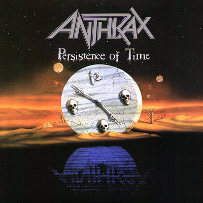 Persistence of Time (New 2LP)