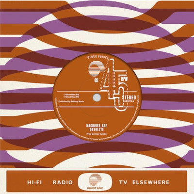 Other Voices 05 (New 7")