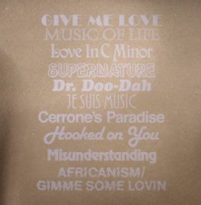 Give Me Remixes (New 2LP + CD)