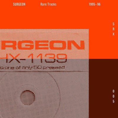 Rare Tracks 95-96 (New 12")