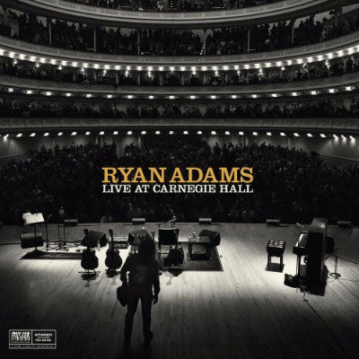 Live at Carnegie Hall (New LP)