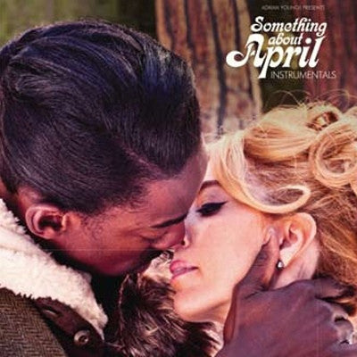 Something About April (Instrumentals) (New LP)