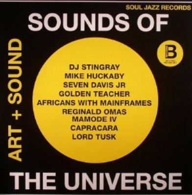 Sounds Of The Universe (Art + Sound) Record B (New 2LP)