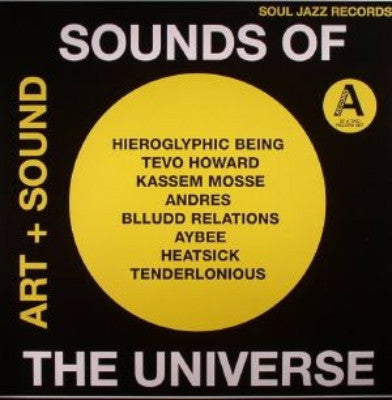 Sounds Of The Universe (Art + Sound) Record A (New 2LP)
