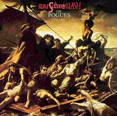 Rum Sodomy & The Lash (New LP)