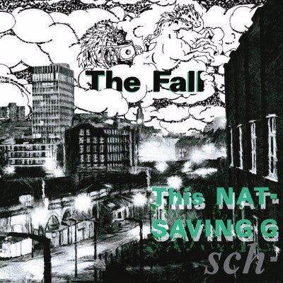 This Nation's Saving Grace (New LP)
