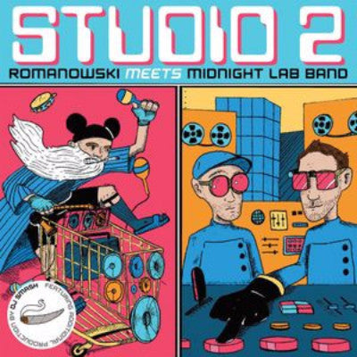 Studio 2 Romanowski Meets Midnight Lab Band (New 7")