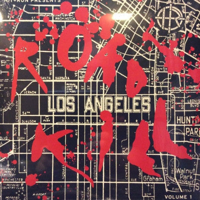 Road Kill Vol. 1 (New LP)