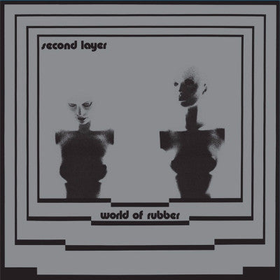 World Of Rubber (New 2LP)