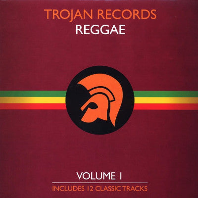 Trojan Records Reggae Volume 1 (New LP)
