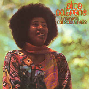 Universal Consciousness (New LP)