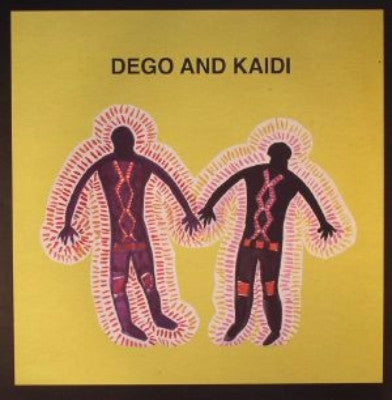 Dego And Kaidi (New 12")