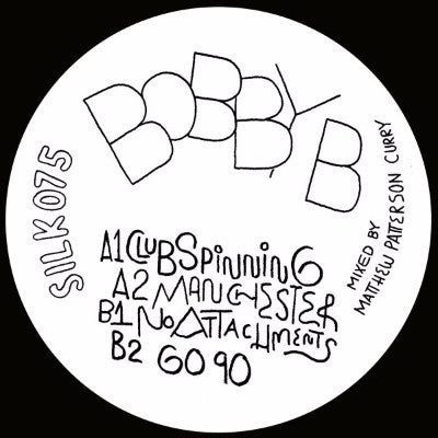 Clubspinning (New 12")