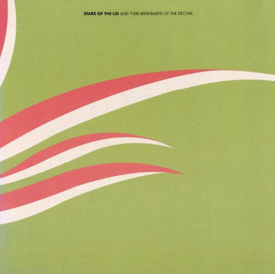 Stars Of The Lid And Their Refinement Of The Decline (New 3LP)
