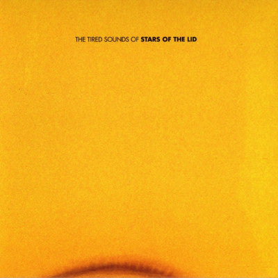 The Tired Sounds Of Stars Of The Lid (New 3LP)