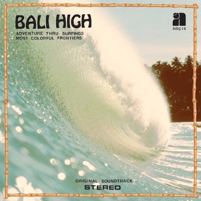 Bali High (New 2LP)
